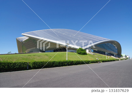 四日市ドーム《三重県 四日市市》 131837629