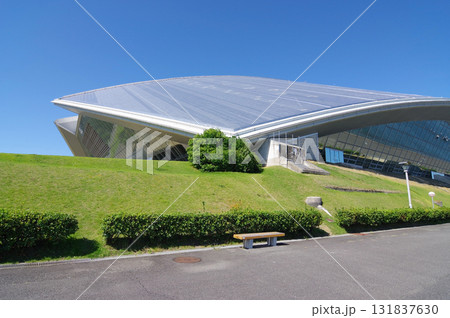 四日市ドーム《三重県 四日市市》 131837630