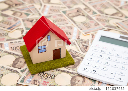 住宅とお金 131837683
