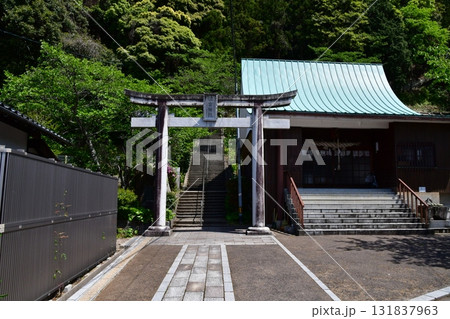 七尾城036 住吉神社 七尾城036 住吉神社 131837963