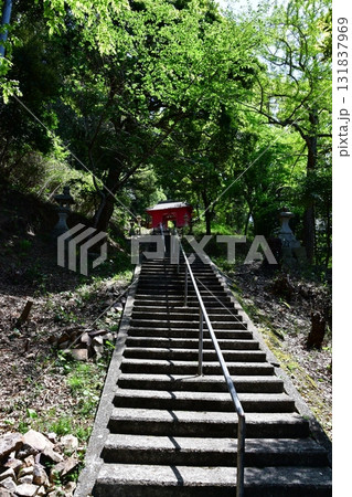 七尾城042 住吉神社 七尾城042 住吉神社 131837969