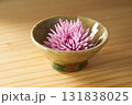 紫の食用菊のイメージ 131838025