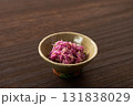 紫の食用菊のイメージ 131838029