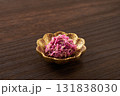 紫の食用菊のイメージ 131838030