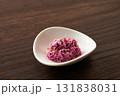 紫の食用菊のイメージ 131838031