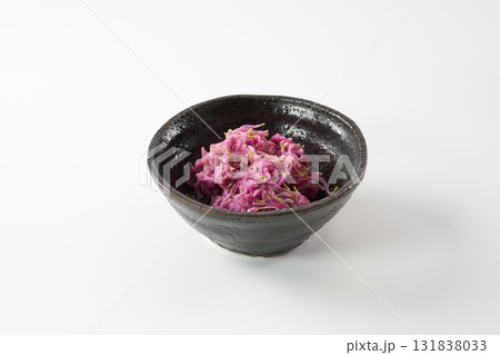 紫の食用菊のイメージ 紫の食用菊のイメージ 131838033