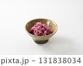 紫の食用菊のイメージ 131838034