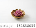 紫の食用菊のイメージ 131838035