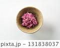 紫の食用菊のイメージ 131838037