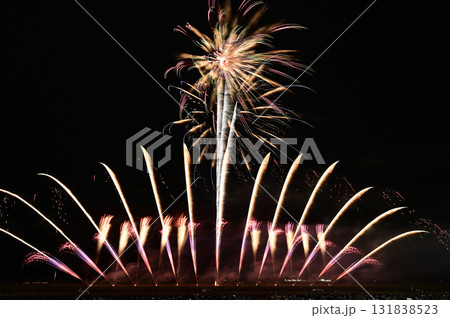 大曲の花火 大曲の花火 131838523