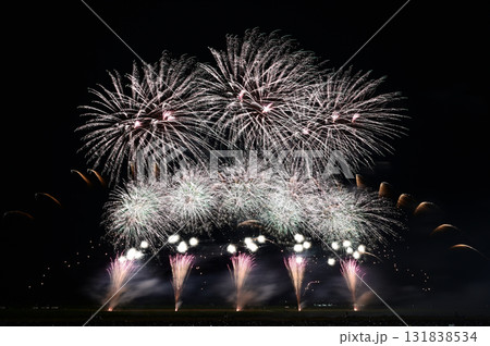 大曲の花火 131838534