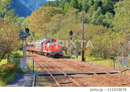 神戸駅 トロッコわたらせ渓谷号 131839676