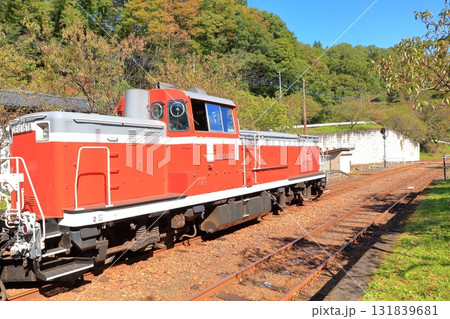 神戸駅 トロッコわたらせ渓谷号 131839681