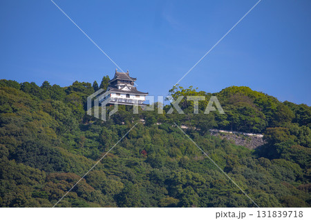 岩国城 131839718