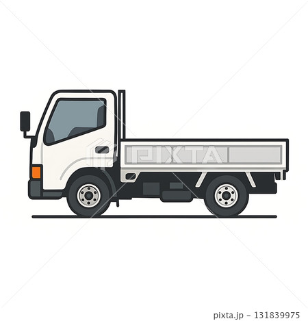 小型トラック 131839975
