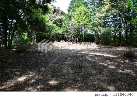 七尾城051 二の段 七尾城051 二の段 131840340