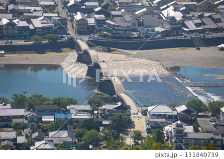 錦帯橋 錦帯橋 131840739