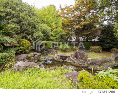 秋の岡崎城址公園 秋の岡崎城址公園 131841266