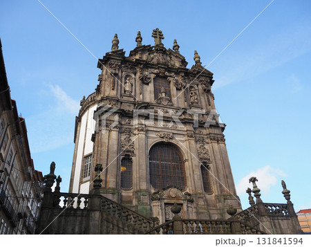 ポルトのクレリゴス教会 131841594