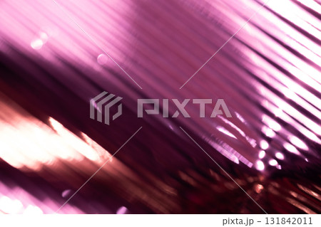 ピンクカラー系メタリックイメージのキラキラ背景素材 ピンクカラー系メタリックイメージのキラキラ背景素材 131842011