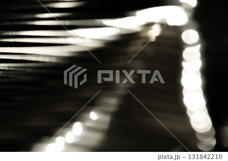 メタリックイメージのキラキラ背景素材 131842210