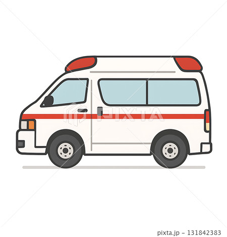 救急車 131842383