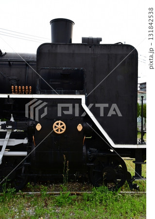蒸気機関車C57（益田駅）07 131842538