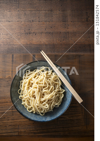 つけ麺の麺 131842574
