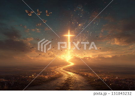 Path to Light 131843232