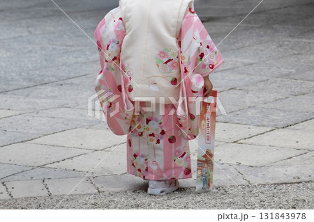 七五三 かわいい女の子 七五三 かわいい女の子 131843978