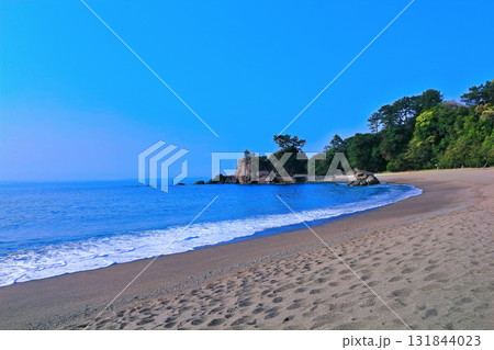 【高知県】土佐の高知の桂浜 【高知県】土佐の高知の桂浜 131844023