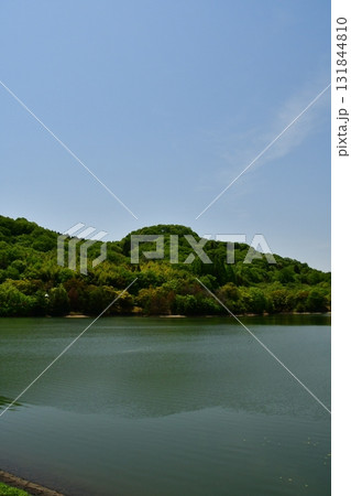 鏡山城93 城山遠景 鏡山城93 城山遠景 131844810