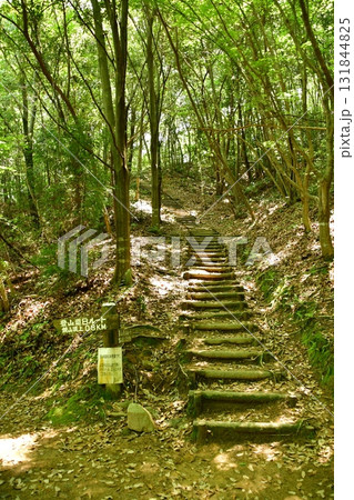鏡山城79 登山道 131844825