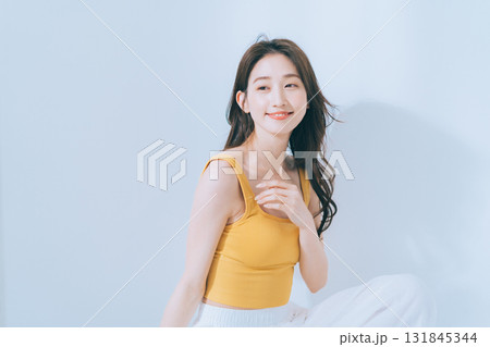 ビューティー　ヘアスタイル 131845344