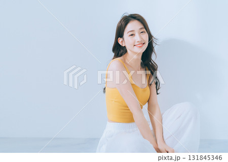 ビューティー　ヘアスタイル 131845346