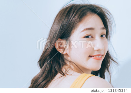 ビューティー　ヘアスタイル 131845354