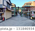 江ノ島弁天通りの鳥居 131846934