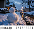 雪だるま 131847221