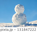 雪だるま 131847222