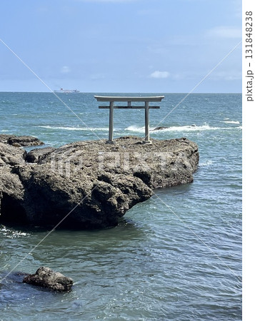 大洗磯前神社 131848238