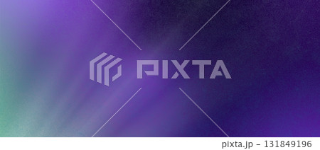 Elegant purple light leak gradient with glowing reflections.Wide shot. Grainy texture. 131849196