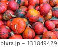 Close up of melons as background 131849429