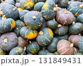 Close up of melons as background 131849431
