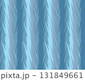 Lightning ripples line seamless pattern. Abstract striped drawn geometric ornament background.  Rough diagonal stripe lines design texture 131849661