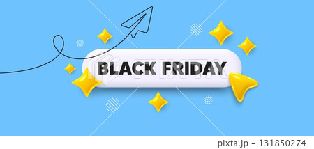 Black friday search bar. Share plane line icon. Black Friday Sale. Special offer price sign. Advertising Discounts symbol. Search button with 3d sparkles. Vector Black friday search bar. Share plane line icon. Black Friday Sale. Special offer price sign. Advertising Discounts symbol. Search button with 3d sparkles. Vector 131850274