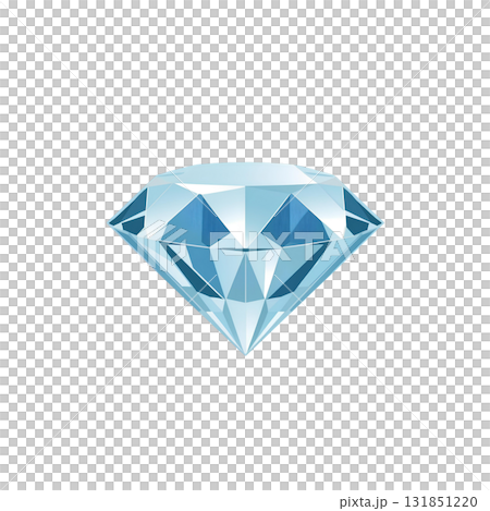 Diamond (Transparent PNG) 131851220