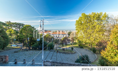 Railway station and park in beautiful town of Albano Laziale timelapse hyperlapse, Italy Railway station and park in beautiful town of Albano Laziale timelapse hyperlapse, Italy 131851510