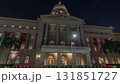 National Art Gallery night timelapse hyperlapse. Formerly the Supreme Court Building and City Hall. 131851727