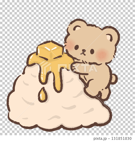 Cute Kawaii Bear with Mashed Potatoes and Butter Autumn Comfort Food Illustration Adorable Cozy Animal Character Art Fall Dinner Cartoon Design for Stickers Stationery and Thanksgiving Decor Cute Kawaii Bear with Mashed Potatoes and Butter Autumn Comfort Food Illustration Adorable Cozy Animal Character Art Fall Dinner Cartoon Design for Stickers Stationery and Thanksgiving Decor 131851830