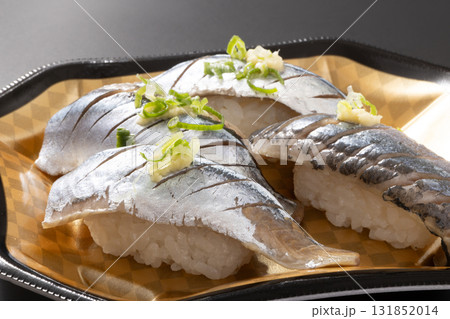 ［北海道産］さんま　寿司 131852014